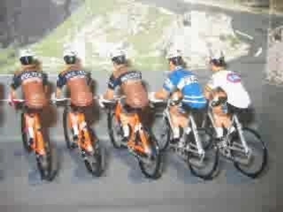 A TRIBUTE TO EDDY MERCKX