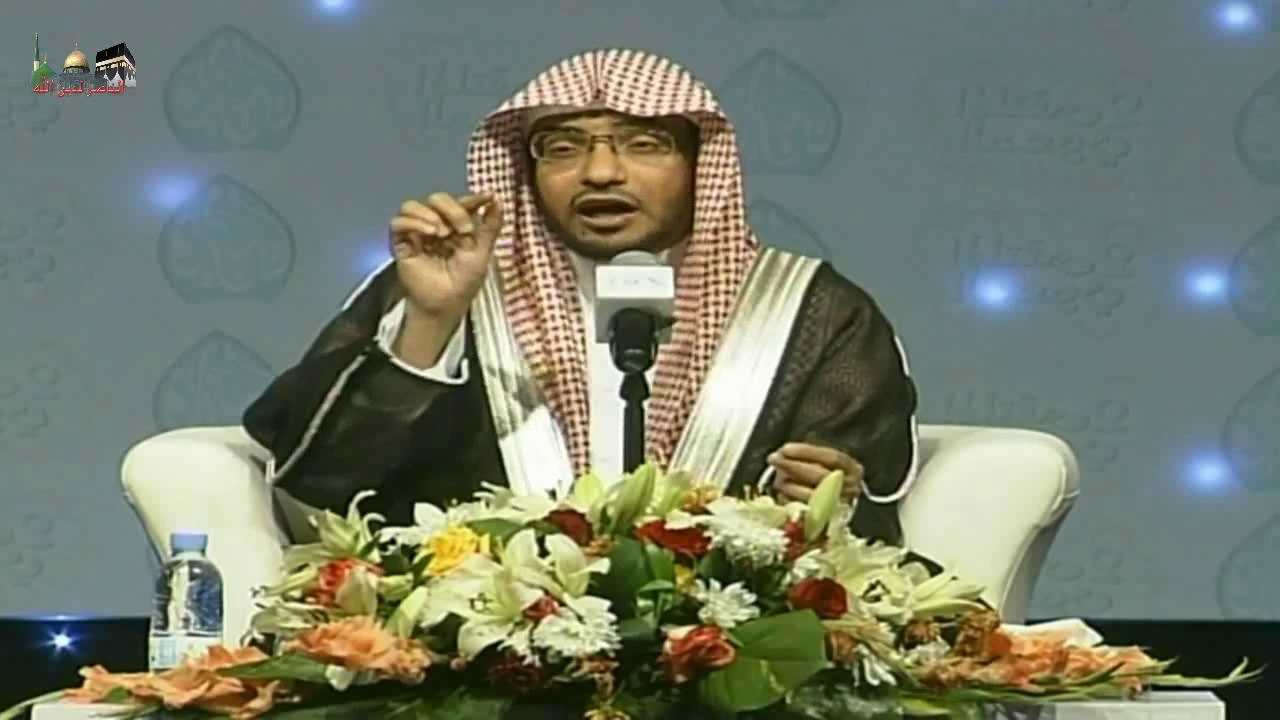 الخزي يوم القيامة     مؤثر    ــ الشيخ صالح المغامسي