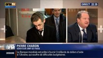 Le Soir BFM: Sarkozy s'offre un bain de foule à Nice pour l'inauguration du centre spécialisé pour les malades d'Alzheimer - 10/03 1/4