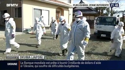 Grand Angle: Fukushima, zone interdite - 10/03