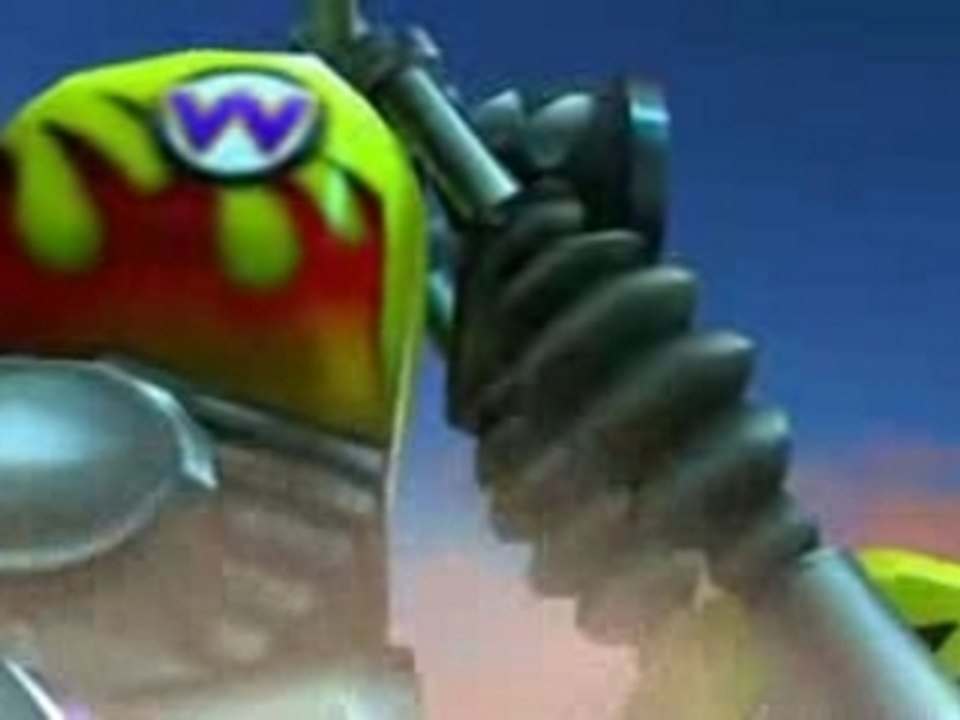 Super Smash Bros Brawl Wii