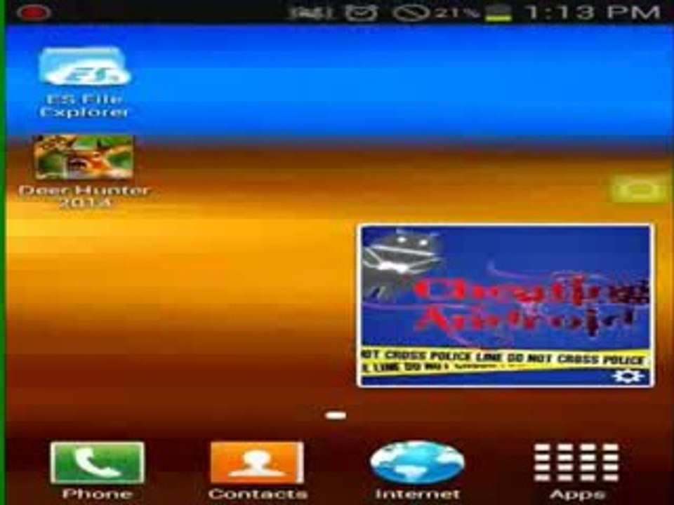 Deer Hunter 2014 Hack (pirater) _télécharger 2014 No Root or Jailbreak Required