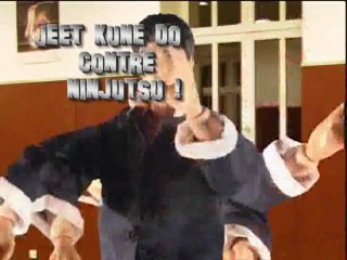bande annonce 2 : le retour de Bruce LEE