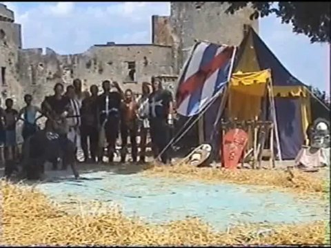 Les dogues noirs Clisson 2013