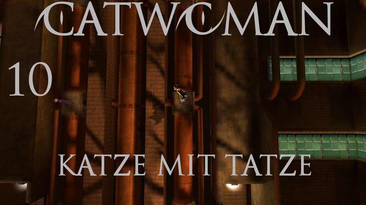 Let's Play Catwoman - #10 - Katze mit Tatze
