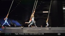 Spectacle : Quidam du Cirque du Soleil (Toulouse)