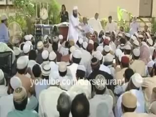 Waqea Hazrat Yousaf by Maulana Tariq Jameel Sb (MSB)