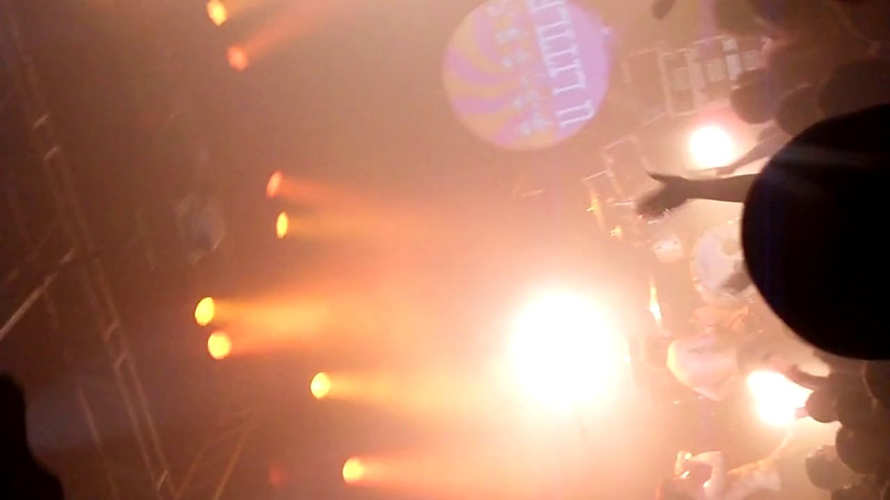 SHAKA PONK fin du concert au MANEGE à Lorient mai 2010.SDC12213