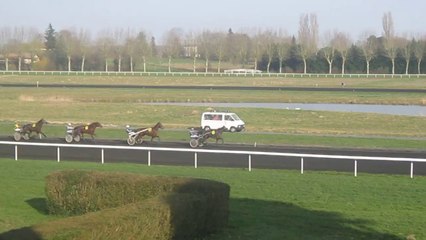 10/03/2014 Chatillon sur Chalaronne (3è course)