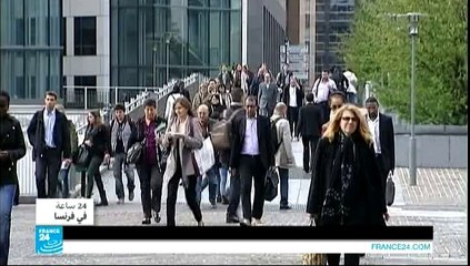 24 ساعة في فرنسا - تلوث الهواء يعكر جمال الطقس في باريس