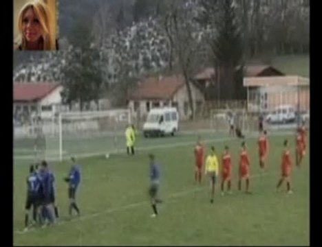 FC JEDINSTVO PUTEVI - FC PROLETER NOVI SAD 1-1