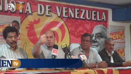 PCV actuará como “fuerza de contención” de guarimbas