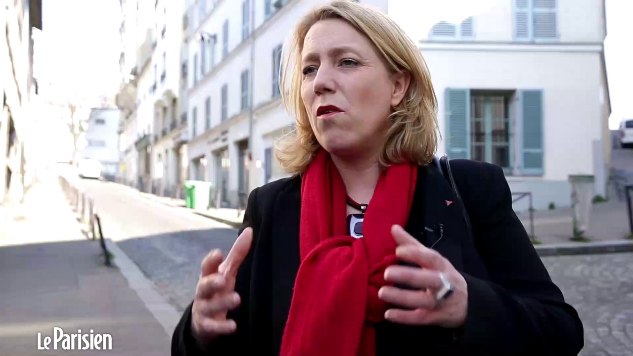 Municipales à Paris. Danielle Simonnet (Front de Gauche) raconte son Ménilmontant