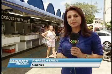 Defeso camarão - TVB afiliada Band