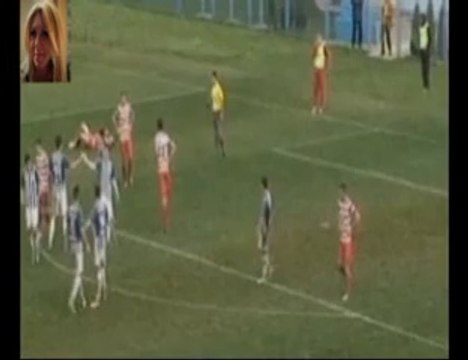 FC BSK BORCA - FC BORAC CACAK 1-0