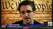 NSA leaks fueled needed debate, Snowden tells SXSW