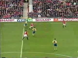 Ryan Giggs - Goal after 16 seconds