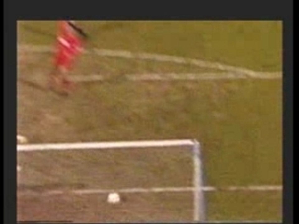 Eric Cantona - Man.Utd vs Swindon