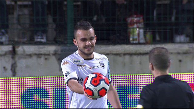 Tours FC - Angers SCO (2-0) - 10/03/14 - (TOURS-SCO) -Résumé