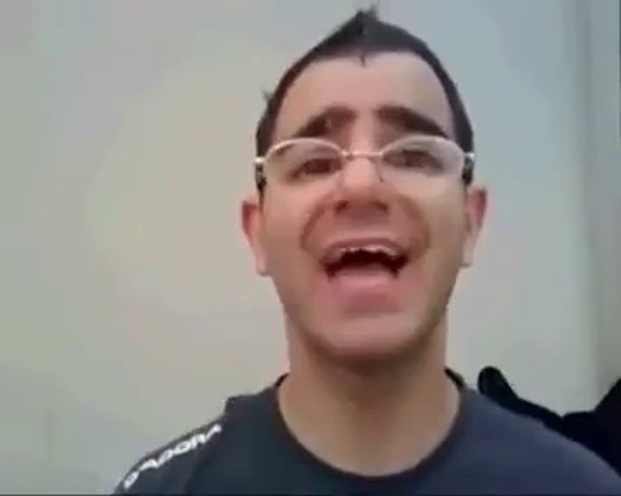 Nous avons là un futur champion du monde !