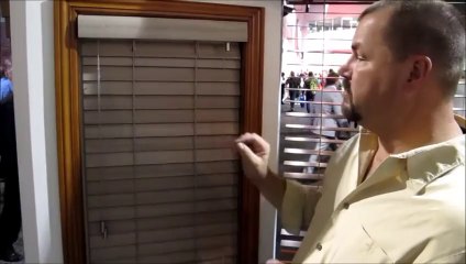 Unique 2" Blinds w/ a Better View from 3 Blind Mice San Diego