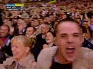 wayne rooney - euro debut vs fenerbahce