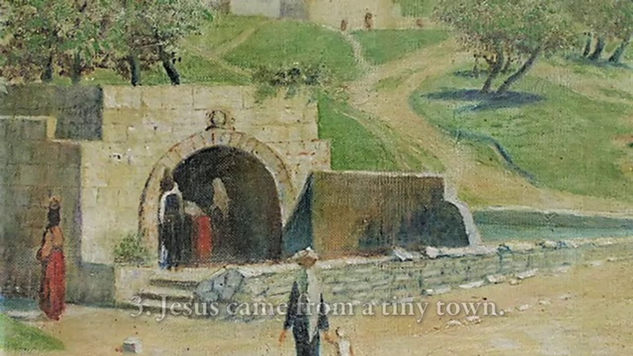 Ten Things You Need to Know About Jesus – From James Martin's Jesus: A Pilgrimage