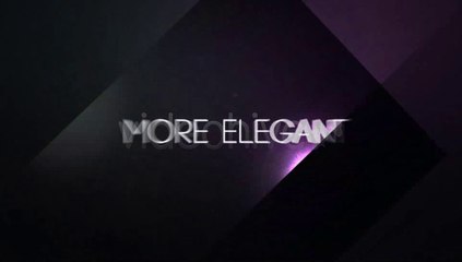 Stylish Elegant Logo Reveal