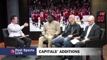 Are roster additions too little, too late for Capitals?