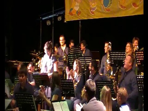 Banda Los Gaujos Sainte Cécile 2013_04 Macarena