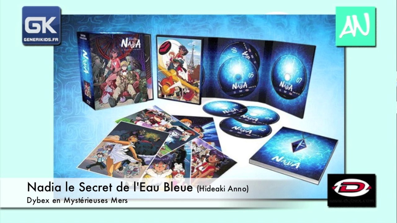 Anime News 174 par Alex du 10 au 16 mars 2014