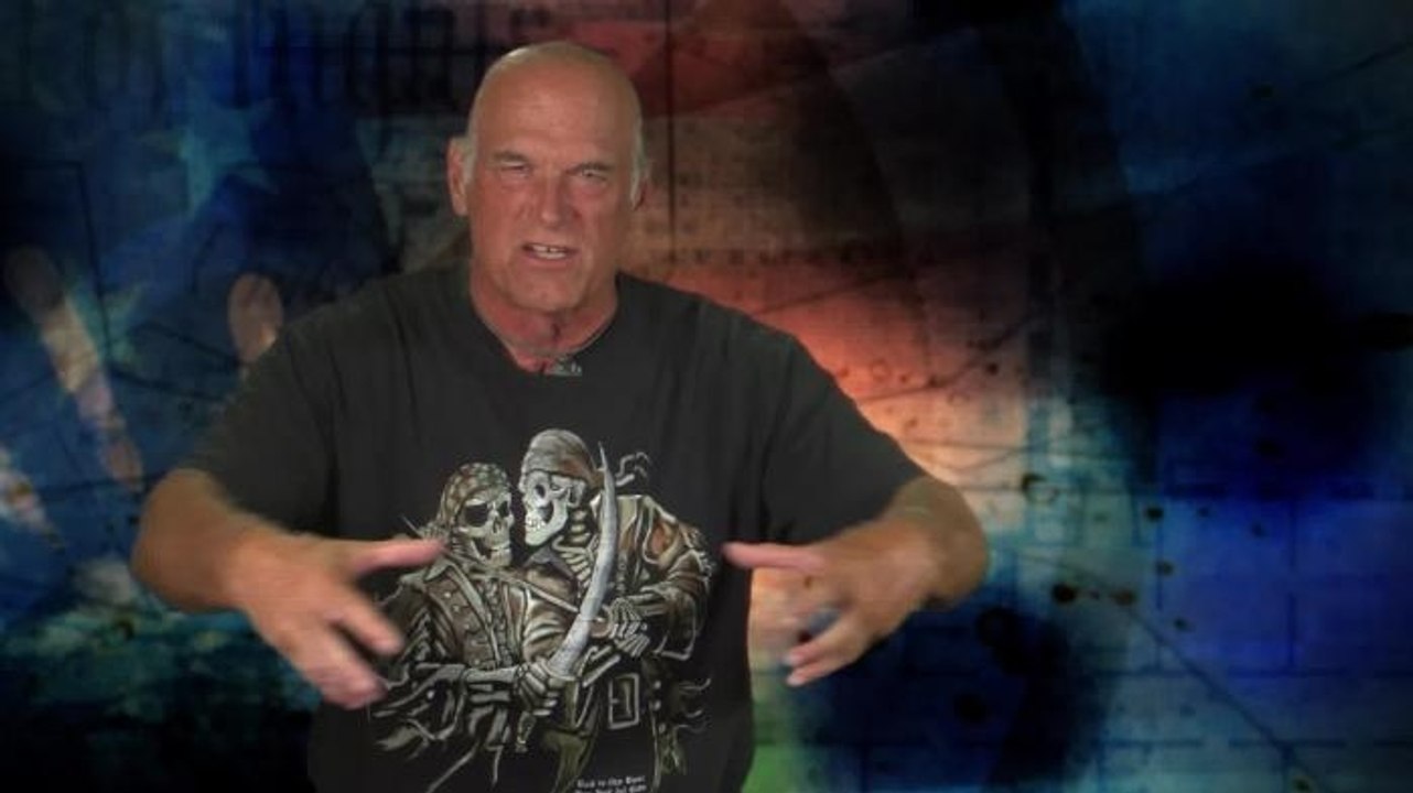 Wrestling Is a Walk in the Park Compared to Politics