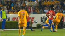 México - Tigres 3-0 Cruz Azul