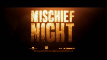 Mischief Night - Trailer