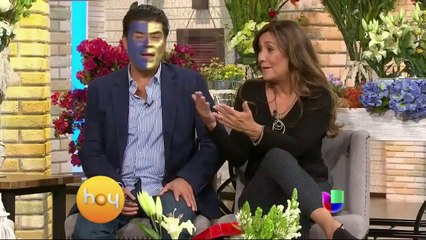 HOY le está buscando novia a Daniel Arenas