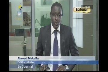 A.MAKAILA L’ÉDITORIALISTE DE TV TCHAD ET LE MONSTRE FROID DE LA COMMUNAUTÉ INTERNATIONALE OU LA GLOIRE DE DEBY?