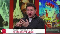 AMC Movie Talk - All Fan Questions day