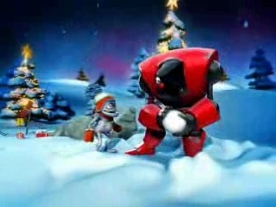 Crazy frog Jingle Bells