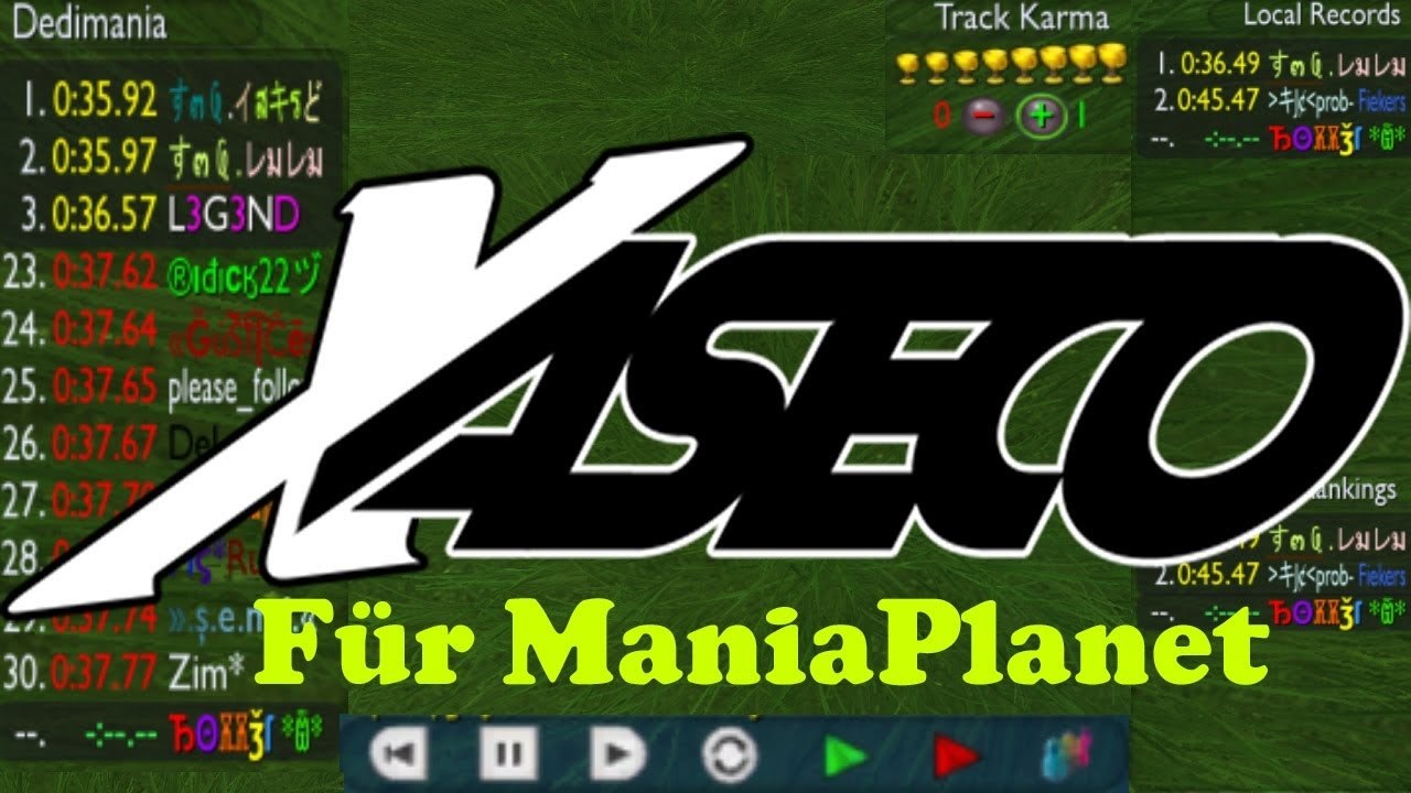 [TUT] xAseco für ManiaPlanet Server installieren   [DE | FullHD]