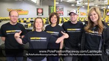 Things to do in Las Vegas during NASCAR Sprint Cup Series | Pole Position Raceway Review pt. 13