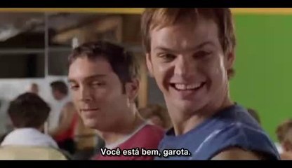 QAF - Debbie at gym