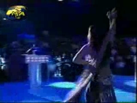 Maya Abi Saad Lebanese Belly Dancing