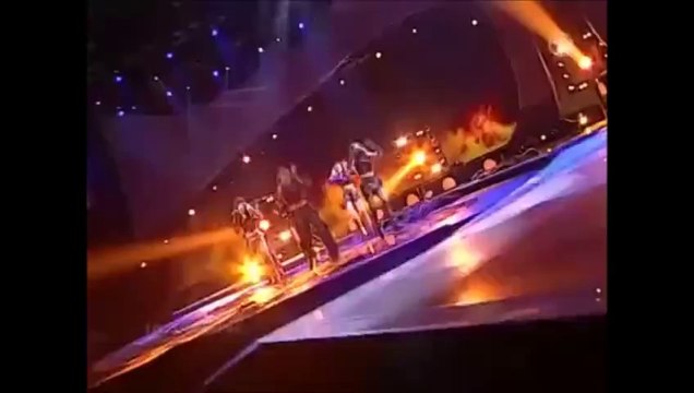 Ruslana - Wild Dances Eurovision