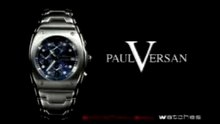 Paul Versan Sexy Watches Video Commercia