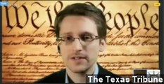 Snowden At SXSW: NSA Is 'Setting Fire' To The Internet
