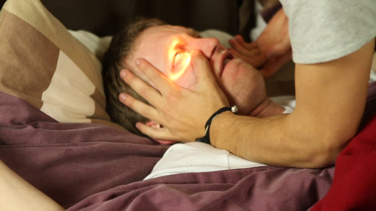 Chris and Josh - Sick