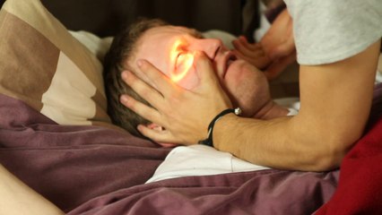 Chris and Josh - Sick