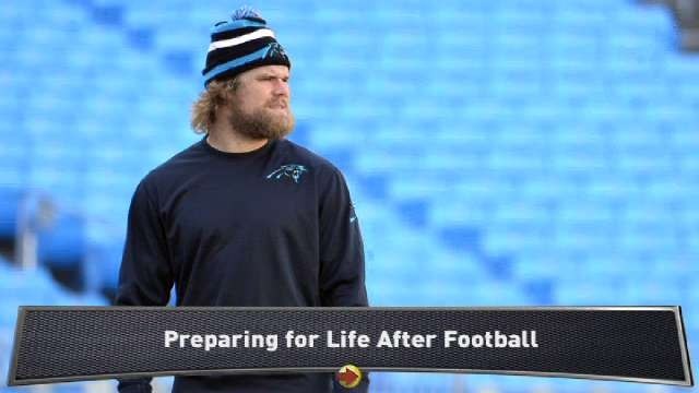 Greg Olsen Talks Life After the NFL