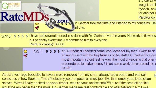 Breast Augmentation New Jersey -Gartner Plastic Surgery and Laser Center