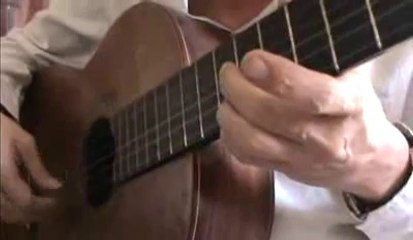 THIÊN THAI - Guitar Solo, Arr. Thanh Nhã